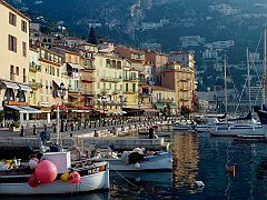 Villefranche Sur Mer, Cote D'Azur, France